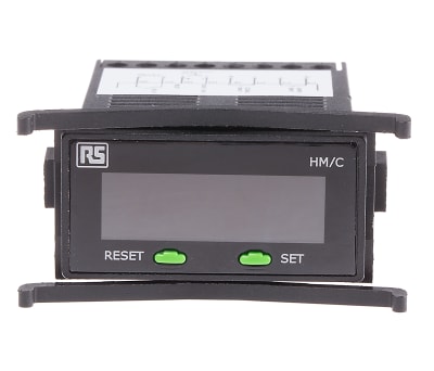 Product image for DIGITAL HOUR METER & COUNTER 9-30VDC