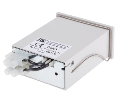 Product image for Electromech Impulse Counter 56x26mm 24V