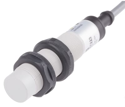 Product image for Capacitive sensor, M18 Sr 8mm