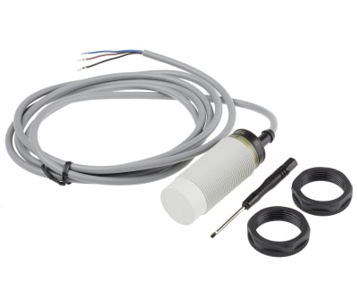 Product image for Capacitive sensor, M30 Sr 15mm