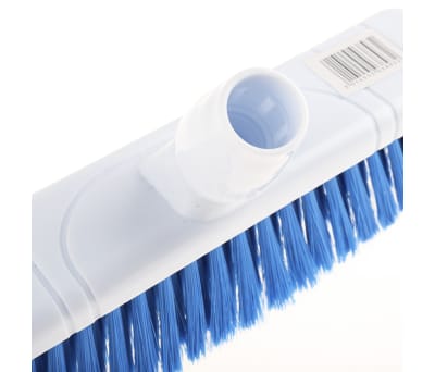 Product image for Soft Sweeping Broom, Blue