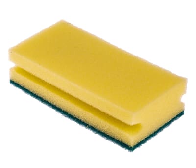 Product image for Sponge Scourer, Pack of 10