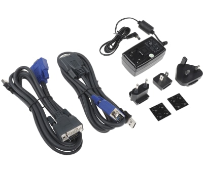 Product image for USB/VGA CAT5 UTP CONSOLE EXTENDER