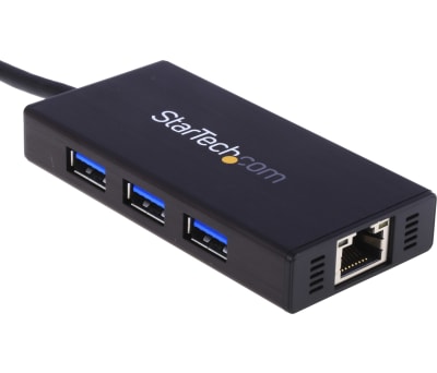 Product image for USB 3.0 TO 3-PORT USB HUB