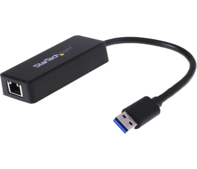 Product image for USB 3.0 TO GIGABIT NIC ADAPTER