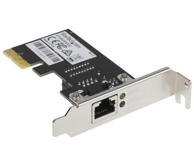 Product image for 1 Port PCIe Gigabit Network Card