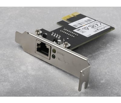 Product image for 1 Port PCIe Gigabit Network Card