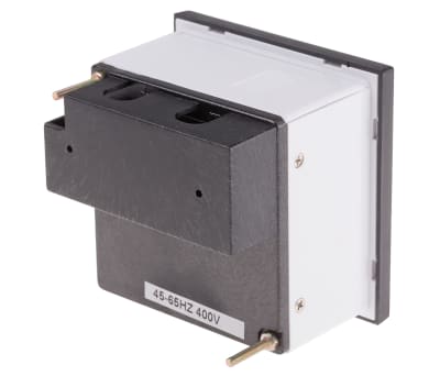 Product image for Frequency Meter 72x72 90 deg scale 400V