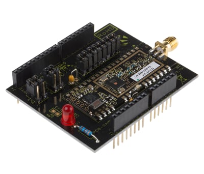 Product image for ARDUINO SHIELD FOR GAMMA LORA RF MODULE
