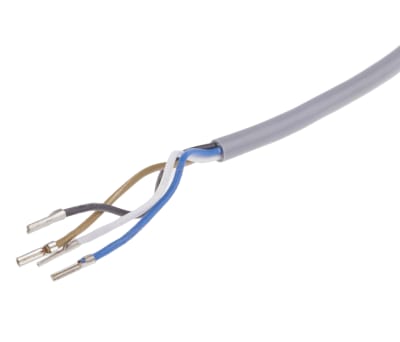 Product image for Through beam U-shape 4-WIRE NPN NO NC