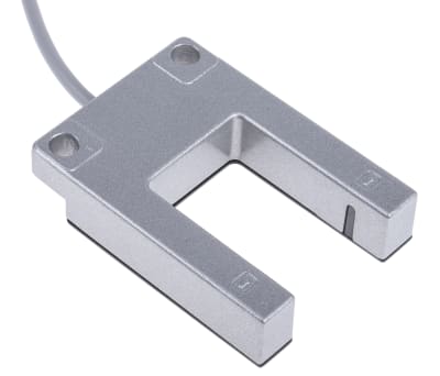 Product image for Through beam U-shape 4-WIRE PNP NO NC