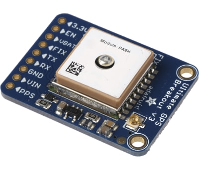 Product image for GPS BREAKOUT 66 CHANNEL W/10 HZ UPDATES