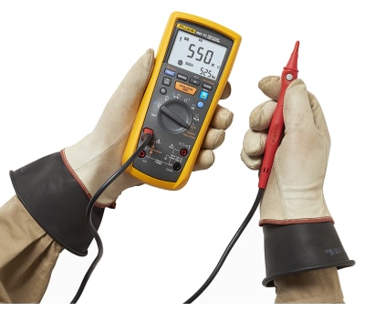 Product image for FLUKE 1587 FC INSULATION MULTIMETER