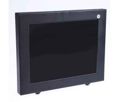 Product image for Vigilant Vision DSM10.4LED-WGF 10.4in LED CCTV Monitor