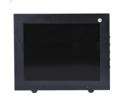 Product image for Vigilant Vision DSM10.4LED-WGF 10.4in LED CCTV Monitor