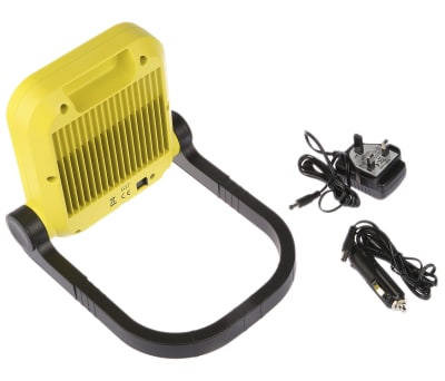 Product image for Nightsearcher LED Floodlight, 1 LED, 20 W, 1000 lm, 2000 lm 7.4 V