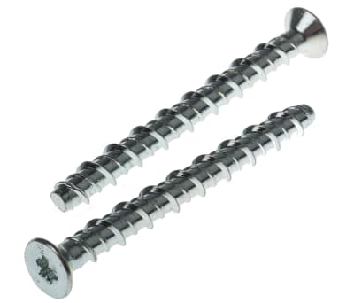 Product image for 6 (8)x 75 Csk Ankerbolt BZP