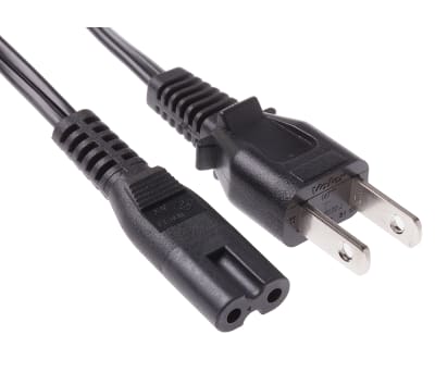 Product image for Power Cord C7 to Japan 2P 2m