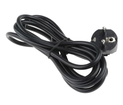 Product image for Power Cord CEE 7/7 one end 2.5m