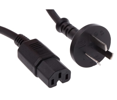 Product image for Power Cord C15 to Chinese 3P 2m