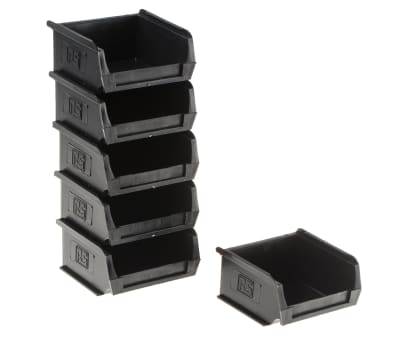 Product image for TOPSTORE CONTAINER TC1 BLACK