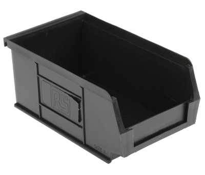 Product image for TOPSTORE CONTAINER TC2 BLACK