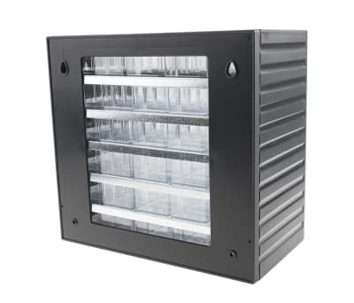 Product image for 290 CAB C/W 30 x L-00 DRAWERS