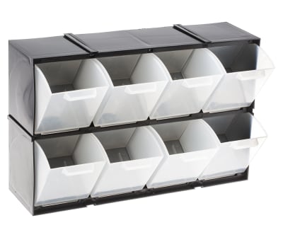 Product image for 8 TILT DRAWER INTERLOCKING CABINET