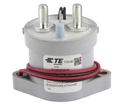 Product image for SPST Flange Mount Relay 500A