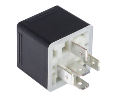 Product image for Relay Power 20A 24VDC Plug-in