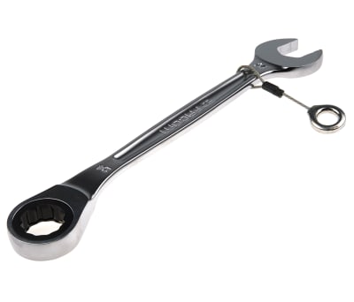 Product image for SLS RATCHETING COMB WRENCH 24MM