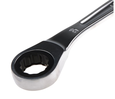 Product image for SLS RATCHETING COMB WRENCH 24MM