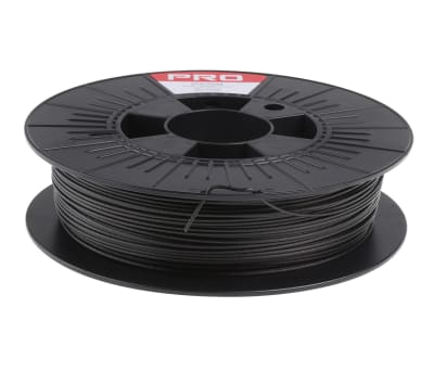 Product image for RS Black 1.75mm Carbon 500g