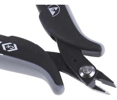 Product image for C.K ECOTRONIC ESD SIDE CUTTERS (MICRO)