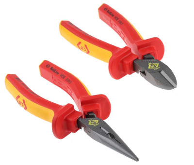 Product image for C.K VDE PLIERS & SCREWDRIVERS KIT (PZ)