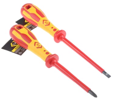 Product image for C.K VDE PLIERS & SCREWDRIVERS KIT (PH)