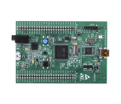 Product image for STM32F4 DISCOVERY BRD STM32F407VG MCU