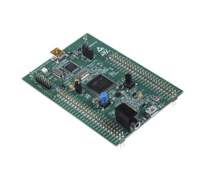 Product image for STM32F4 DISCOVERY BRD STM32F407VG MCU