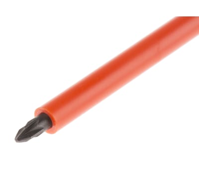 Product image for INSULATED POZI SCREWDRIVER 75X3XNO.0