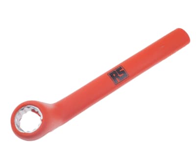 Product image for Insulated Ring Spanner 19mm 60 Head