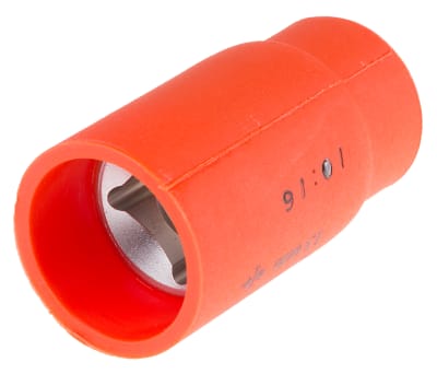 Product image for Insulated Sockets 1/2" Sq. Drive 13mm