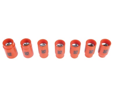 Product image for Insulated 29pc Professional Tool kit