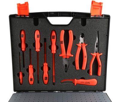 Product image for Insulated 29pc Professional Tool kit