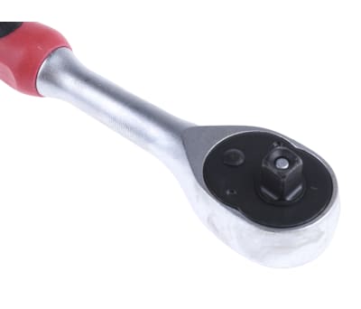 Product image for 1/4" 72 teeth ratchet handle