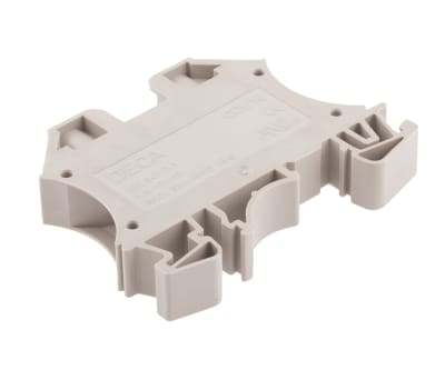 Product image for Screw Clamp Terminal Block, 10sq.mm