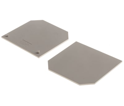 Product image for End Plate for 35sq.mm