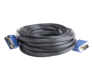 Product image for SVGA to SVGA cable, Plastic, Premium