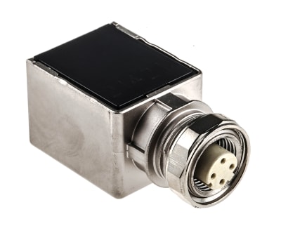 Product image for M12-RJ45 adaptor CAT 5a