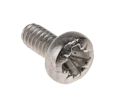 Product image for A2 s/steel cross pan head screw,M2x4mm