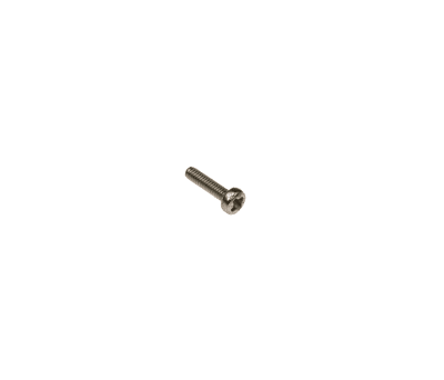 Product image for A2 s/steel cross pan head screw,M2x8mm